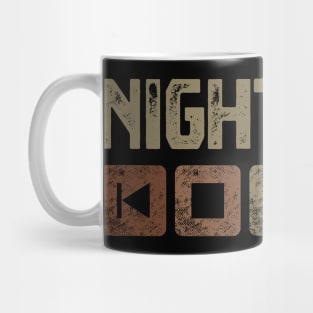 Nightwish Control Button Mug